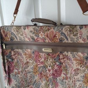 Vintage dress carrier